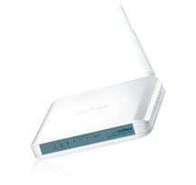 روترهای بیسیم Broadband با سرعت 150Mbps سری N BR-6225n